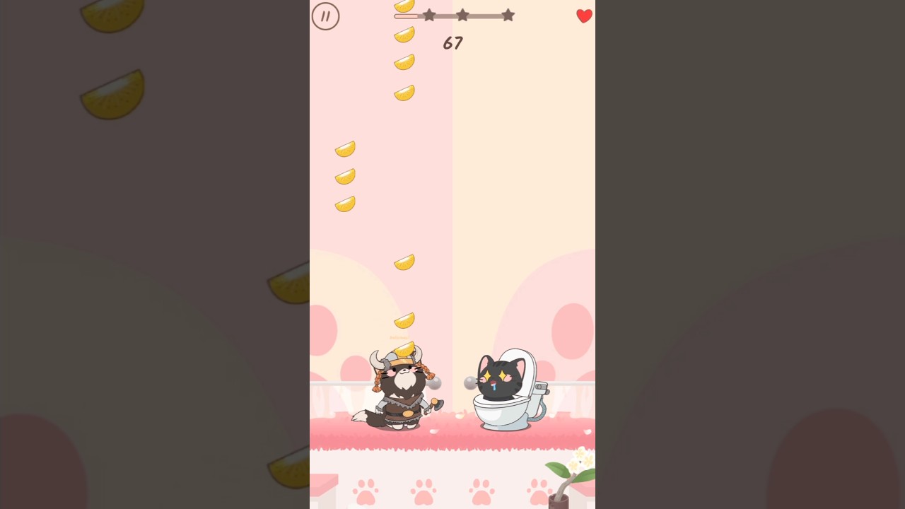 Duet Cats / Gameplay 2026.01.22