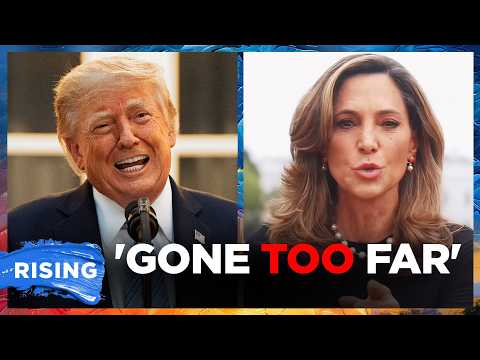 Trump CALLED OUT by Maria Salazar (Plus: Hasan Piker PRESSED on CHINA | RISING