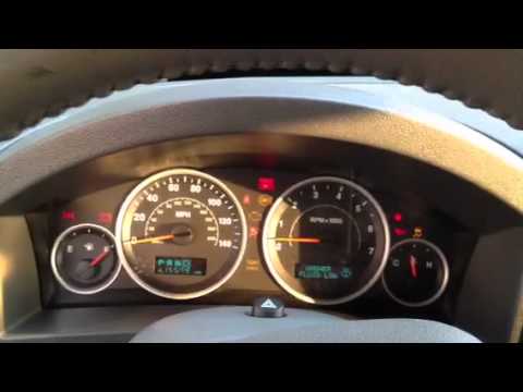 Jeep Grand Cherokee Dash Light Problem