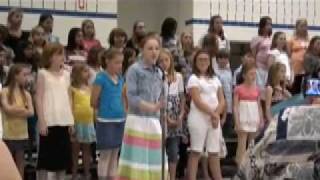 Emma's Concert 5th & 6th 2009