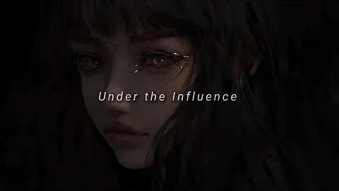 Chris Brown - Under the Influence | slow + reverb + bass boosted