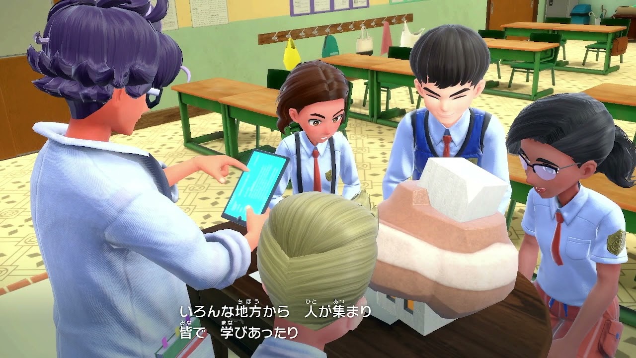 １ミリもポケモン知らん男の初ポケモン実況【スカーレット】