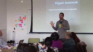 Daniel Trego - The Flipped Classroom (Topic 2)