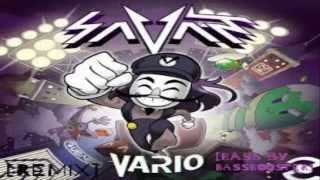 Savant - Splinter [REMIX] [BassBooster]