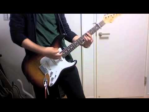 凛として時雨 Ling tosite sigure【abnormalize】ギター弾いてみた guitar cover
