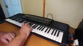 鍵盤楽器 CASIO ToNEBANK CT-636 Casio ct-636 keyboard 🎹 ( Wilsons music instruments 03371476660