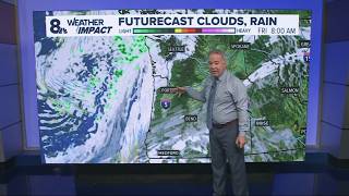 KGW Forecast: Sunrise, Thursday, October 1, 2026