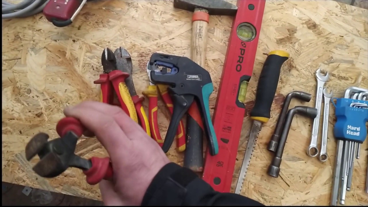 Torba narzędziowa elektryka Co jest potrzebne? Czego brakuje?