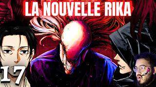 LE PACTE SECRET DE IORI OKKOTSU RIKA MODE ARMURE TSURUGI REVIEW SCAN JUJUTSU KAI