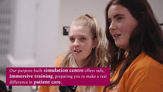 Study Direct Entry Medicine at University of Galway