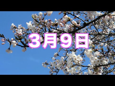 【３月９日】アルト、ソプラノサックスで演奏してみました。
