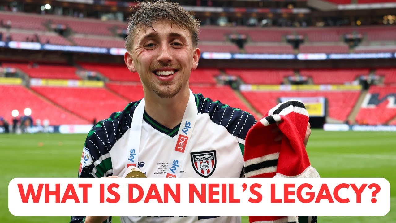 Did Sunderland give Dan Neil a fair shot in the Premier League?