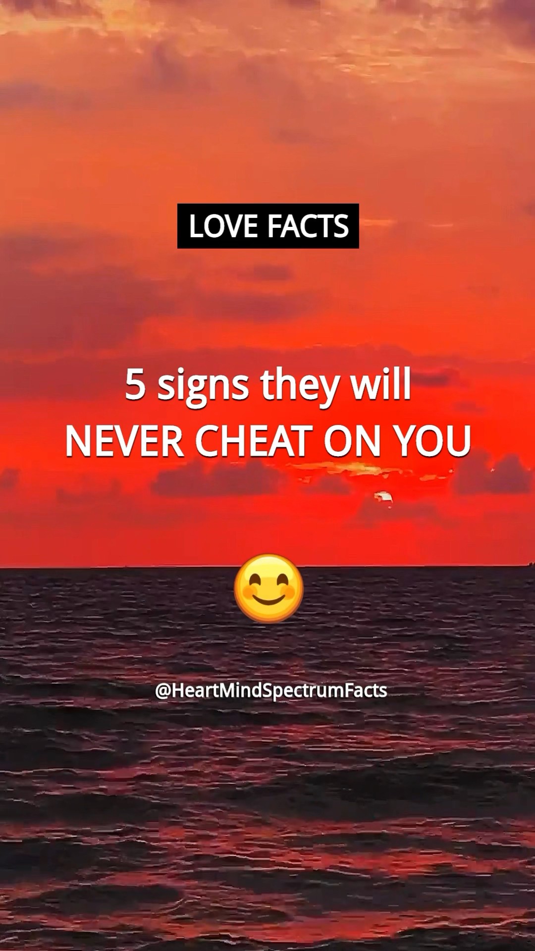 5 Signs They Will NEVER Cheat On You Crush Facts And Love Facts 5 Signs They Will NEVER Cheat On You Crush Facts And Love Facts