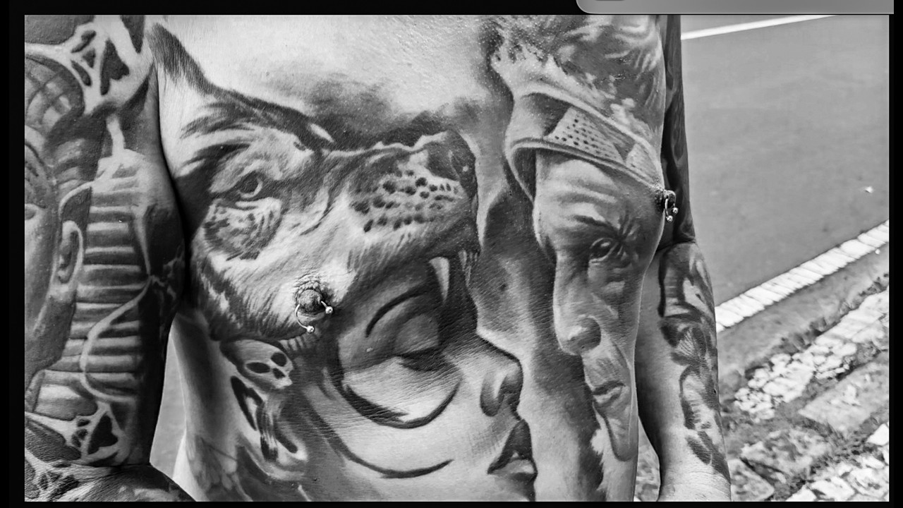 Out & About: Dewa Parwata