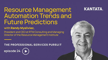 Resource Management Automation Trends and Future Predictions w/ Randy Mysliviec