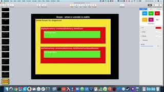 CSC200 3/2/20 - python right justification and list of lists