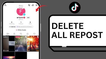 How To Delete All Reposts on TikTok at Once – Beginner Tutorial