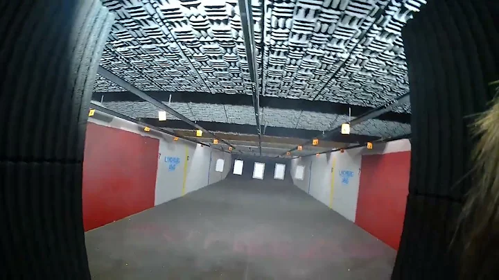 The Glock Indoor GSSF (Glock Sport Shooting Foundation)