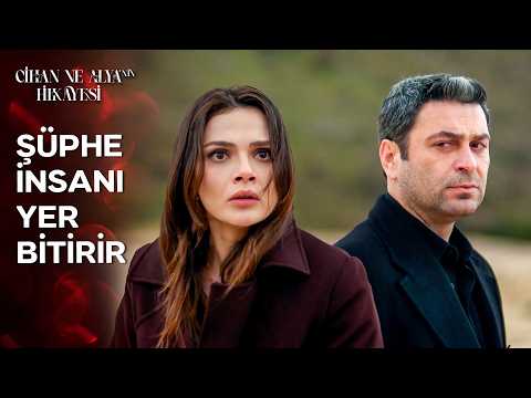Alya, Cihan ve Meryem'i El Ele Gördü