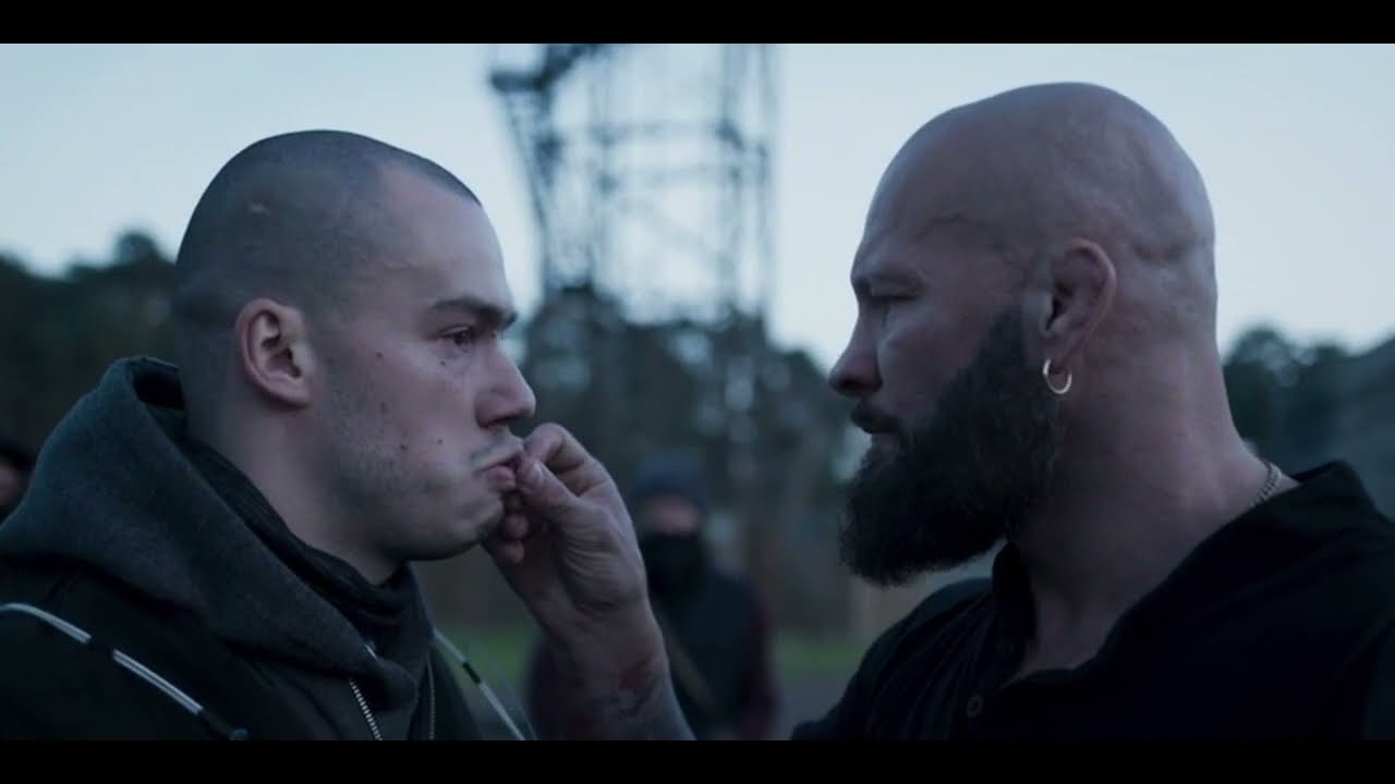 Jess Liaudin Showreel 2023