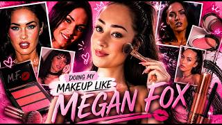 Megan Fox Makeup Tutorial!