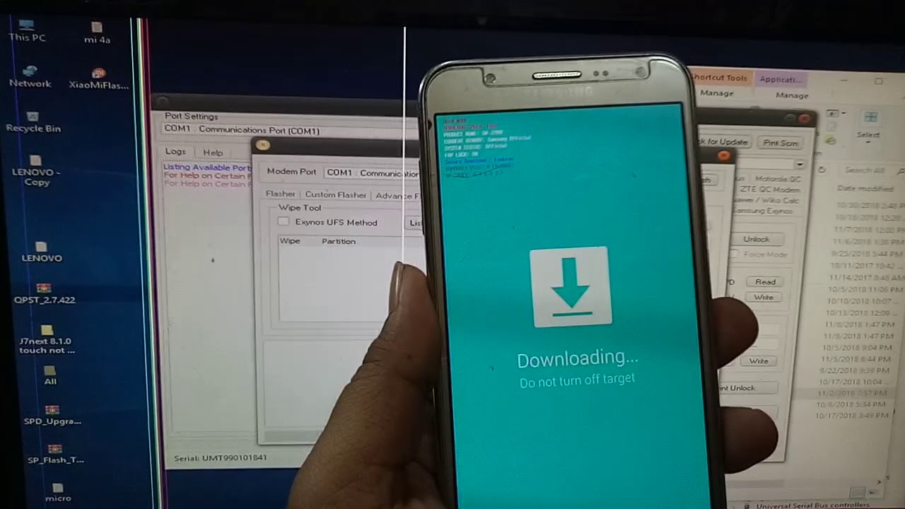 Samsung j700f frp unlock file Samsung j700f frp unlock file