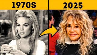 +50 Красивые блондинки-актрисы 1970-х – 1990-х годов: тогда и сейчас