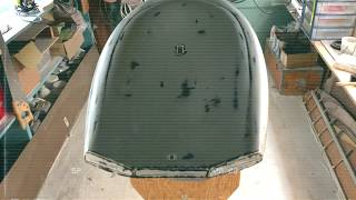 Infinity SUP "Tomstone" Foilboard