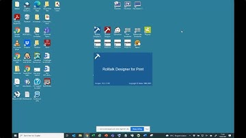 Rolltalk Designer for Print del 2 august 2021