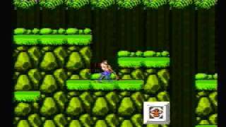 EPICxSKILLZ: CONTRA FOR THE SNES screenshot 5