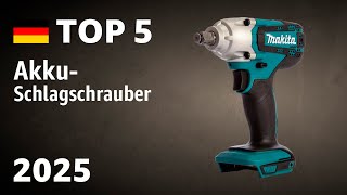 TOP—5. Beste Akku-Schlagschrauber. Test & Vergleich 2025