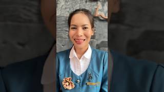 【看板娘】ケーキさん〈ヴィンス ホテル〉#shorts