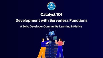 Catalyst 101 – Part 2 – Development with Serverless Functions