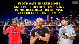 CAN WILDER PUL OFF THE WIN? | IS FLOYD TRYING TO SIGN SHAKUR? | WHATS NEXT FOR DEVIN OR WHO'S NEXT?