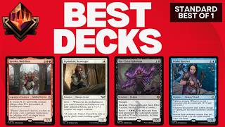 BEST MTG Arena Standard Best of One Decks to Get MYTHIC Rank Today!