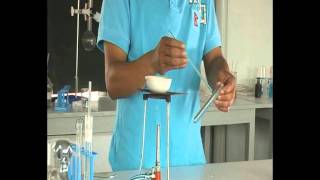 Lab demonstration crystallization process screenshot 4