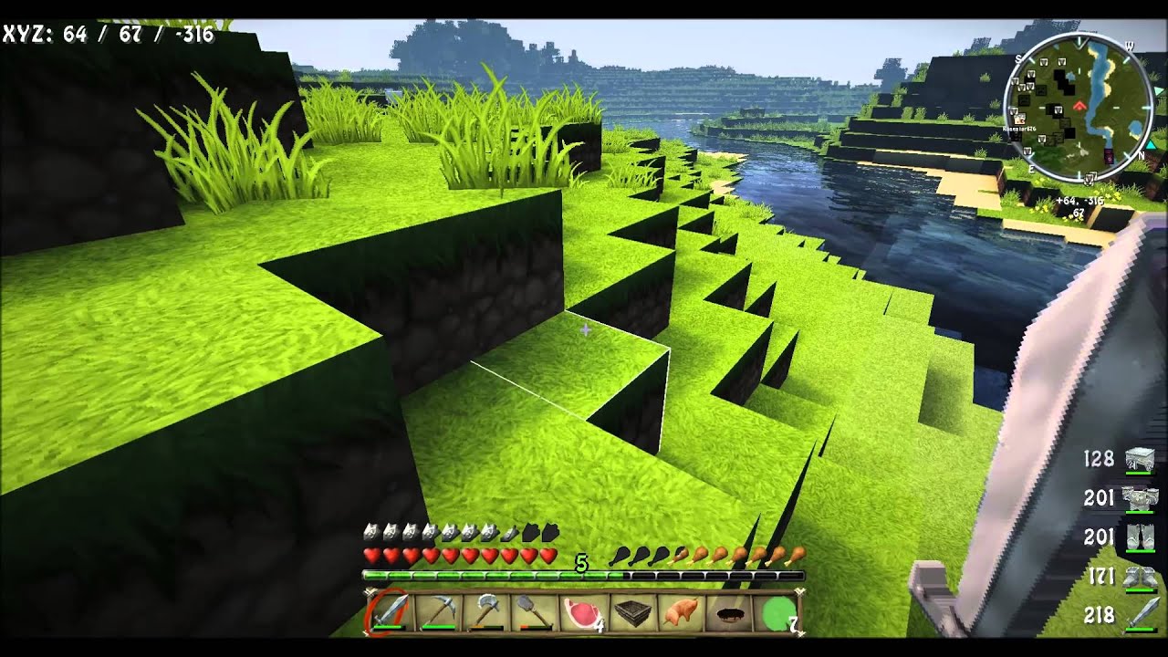 Minecraft | Survival Server | Episode 5 | The Commonwealth of Greensand ...