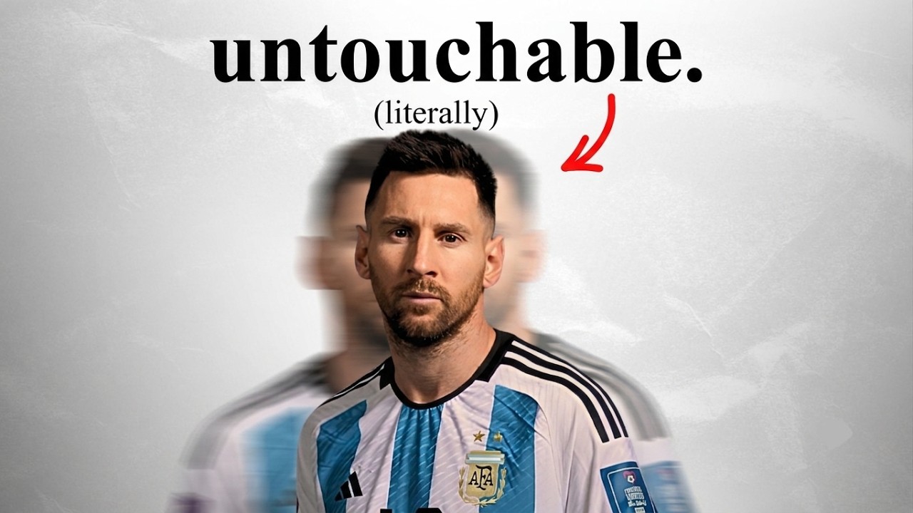 Messi Had Nothing Left to Prove. He Kept Going Anyway.