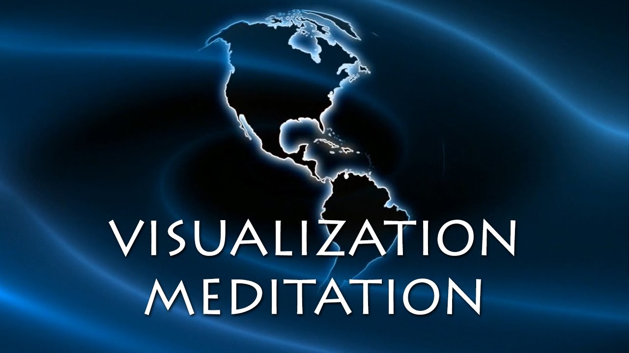 15 Minute Guided Visualization Meditation - Manifest your Aspirations ...