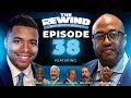 NFL Week 8, NBA Gambling Scandal &amp; more! With Special Guest Haywoode Workman | The Rewind Episode 38