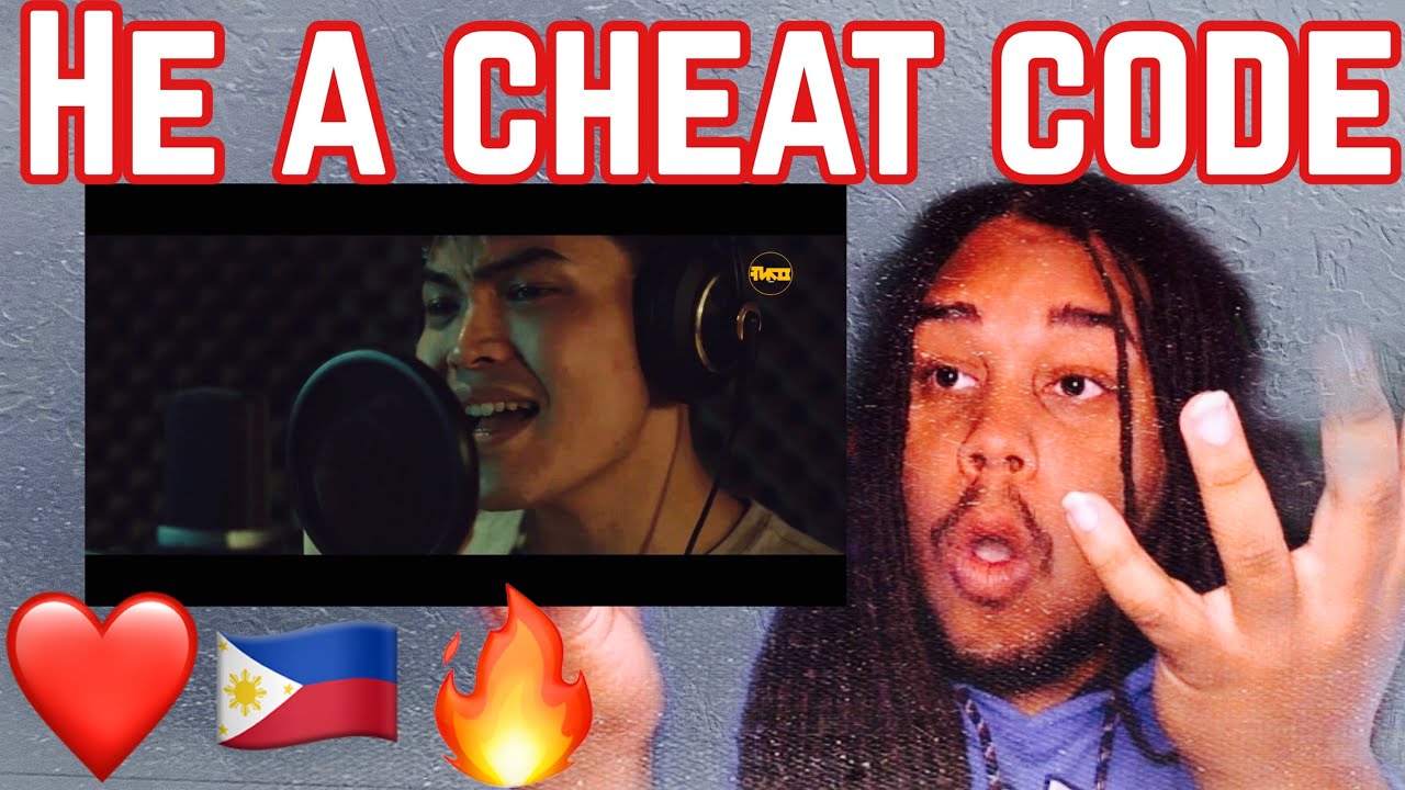 Daryl Ong Covers Dive Reaction