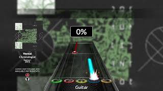 Chronologist - Vernal (Clone Hero Chart)