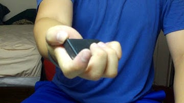 Zippo Trick Tutorial - CrOCK Block Stopper