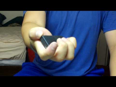Zippo Trick Tutorial - CrOCK Block Stopper