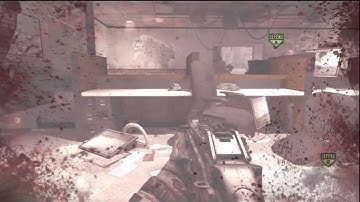 Modern Warfare 3 Search n Destroy Downturn