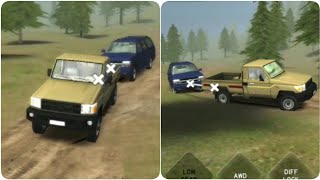 Dirt Trucker: Muddy Hills - More Trucks screenshot 1