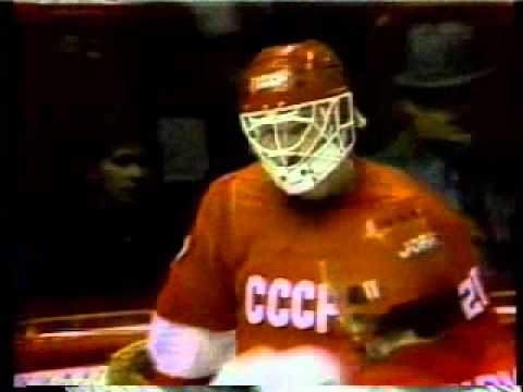 Video: Vladimir Myshkin - cat with puck