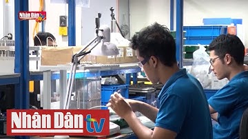 Năm 2023, Việt Nam có thể thu hút 38 tỷ USD vốn FDI | Tin chính trị, kinh tế xã hội chiều 23/1