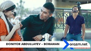 Doniyor Abdullayev - Boraman Resimi