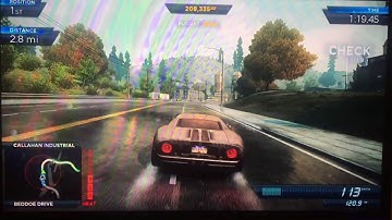 Need for speed most wanted shutdown series ep 1